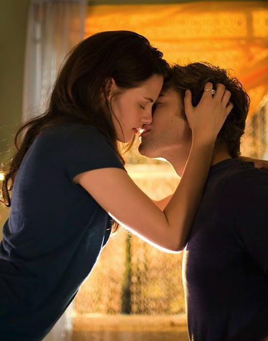 Fans Twilight Saga: Edward and Bella PicSpam - From Twilight to